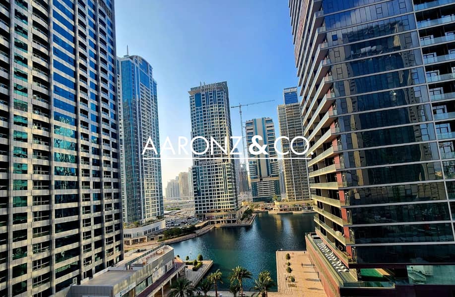 Rented | Fully Furnished | Lake View - Image 10