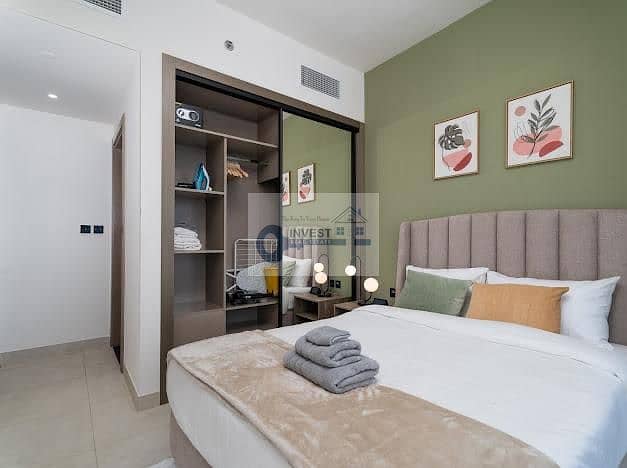 FULLY FURNISHED I WITH BILLS I 1BHK