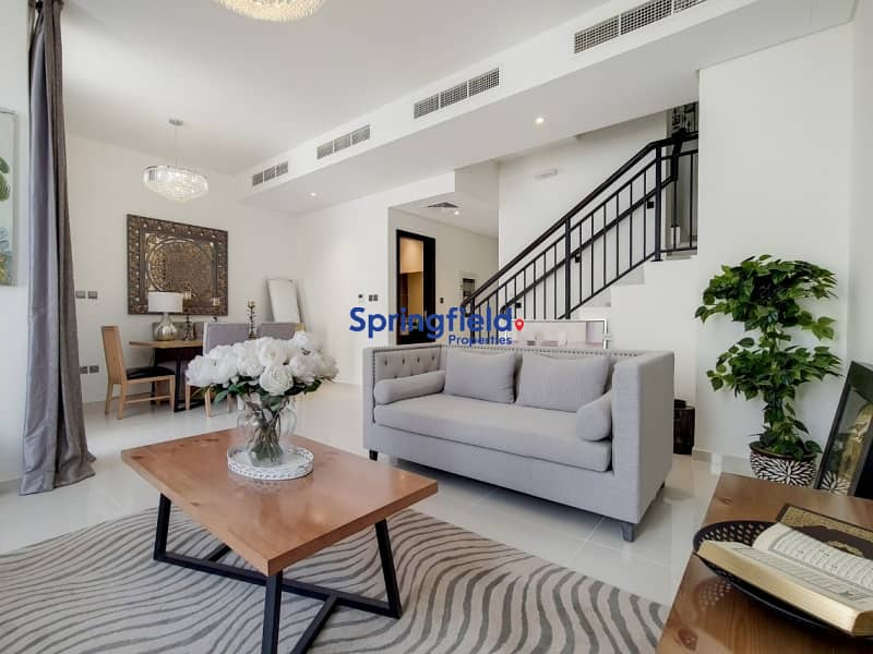 3BR+Maid | Middle | Closed Kitchen | Demanded