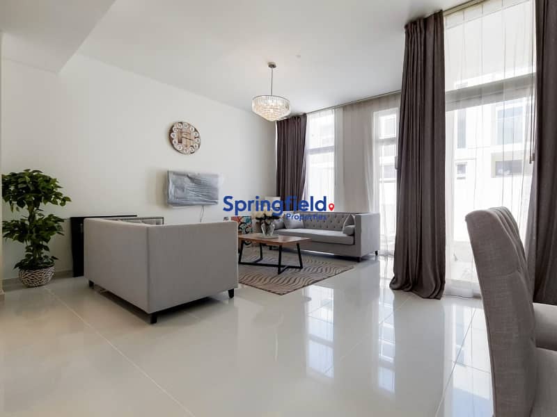 3BR+Maid | Middle | Closed Kitchen | Demanded