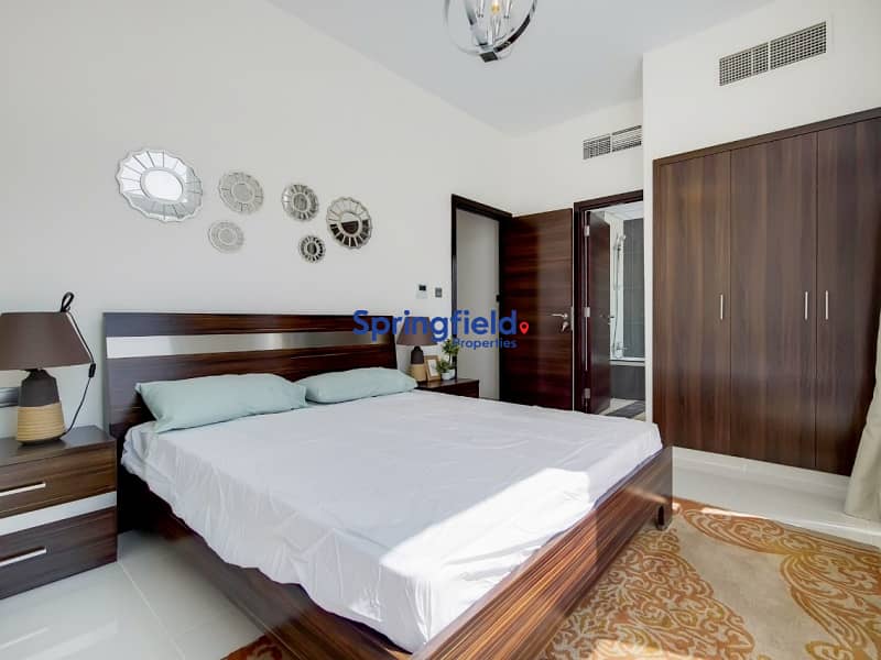 3BR+Maid | Middle | Closed Kitchen | Demanded