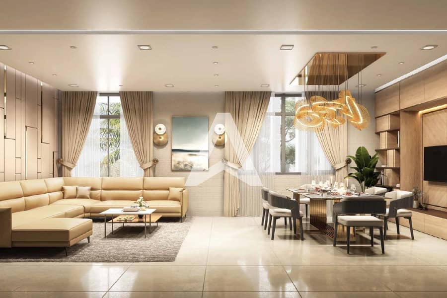 Discover Modern Living in Al Furjan | 2BR + Maid