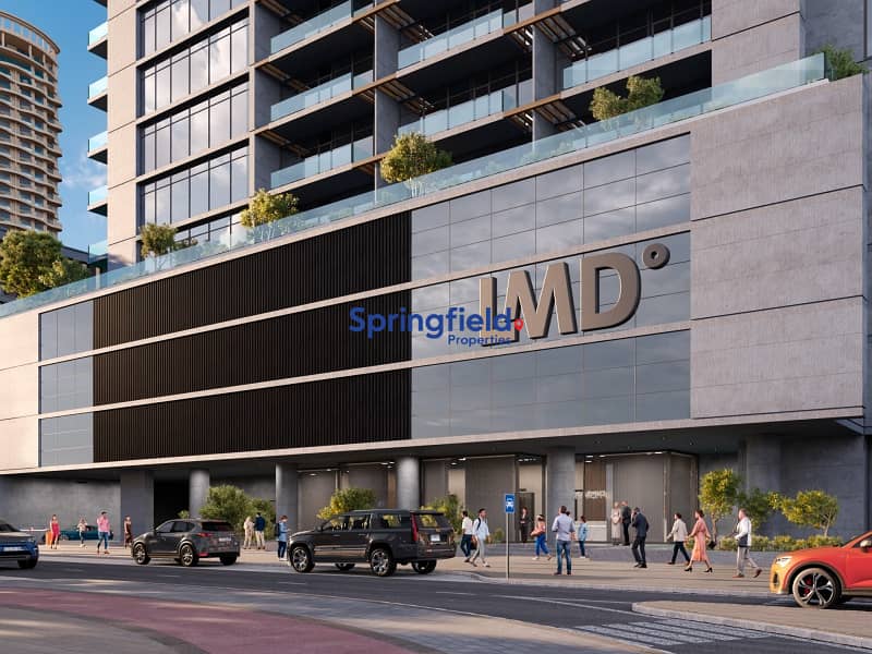 Ready soon | Above 17th floor | Genuine Resale