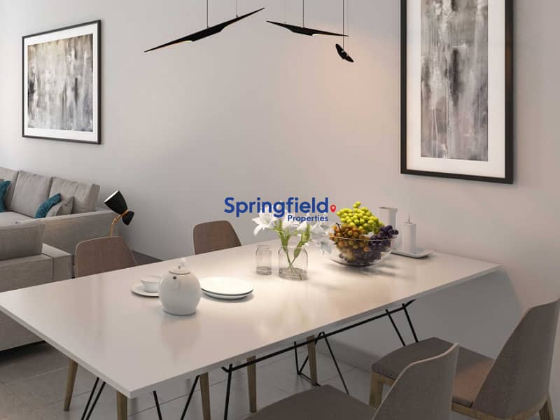 Ready soon | Above 17th floor | Genuine Resale