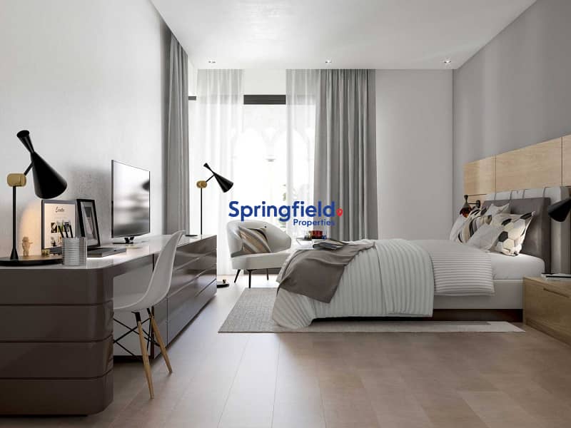 Ready soon | Above 17th floor | Genuine Resale