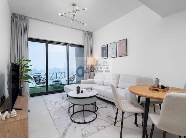 FULLY FURNISHED I WITH BILLS I 1BHK - Image 9