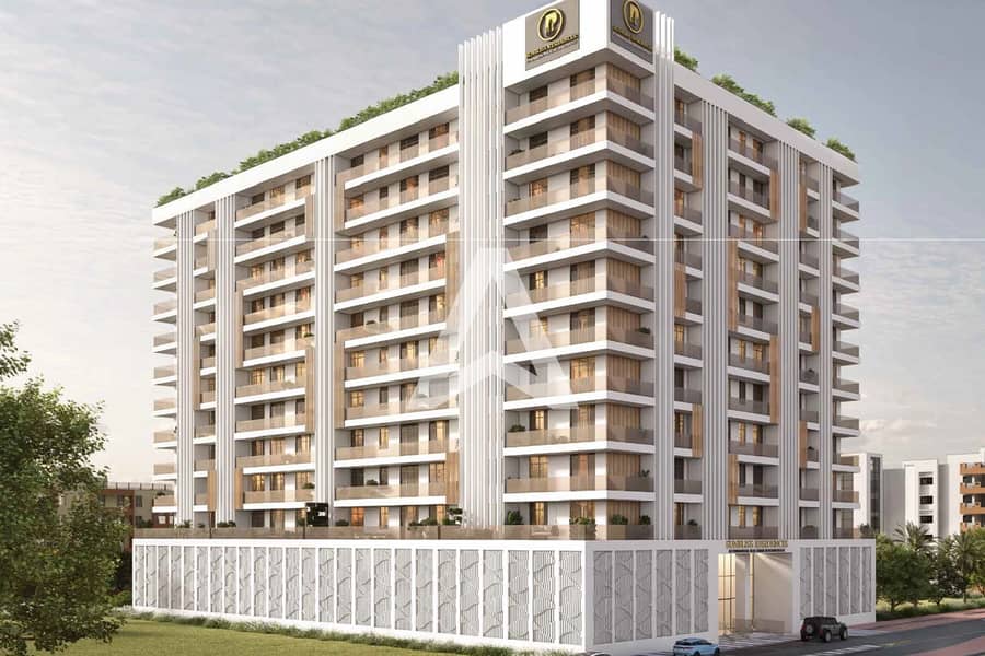 Discover Modern Living in Al Furjan | 2BR + Maid - Image 12