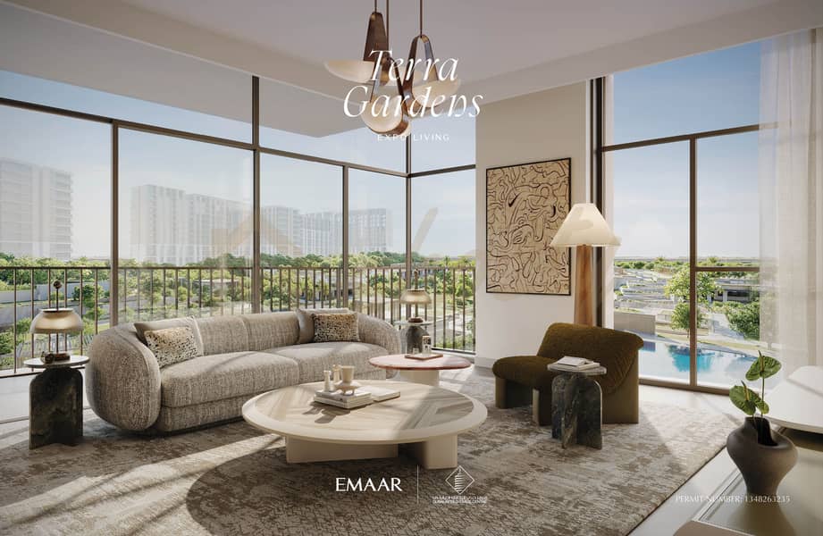 Expo Living | Close to Mall and Airport | Spacious - Image 12