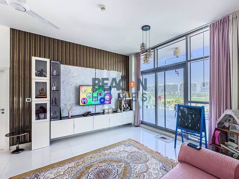 Prime Location |Ready To Move In | Full Golf View - Image 11