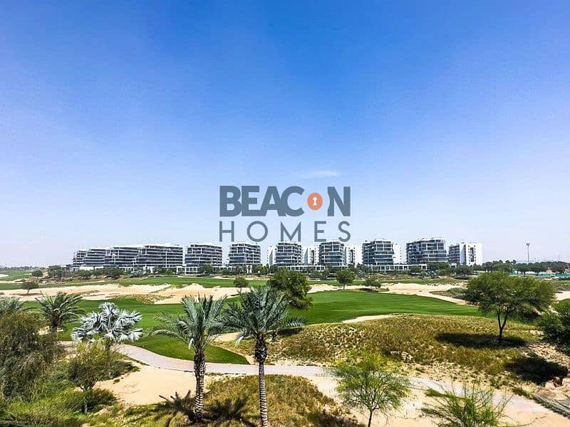 Prime Location |Ready To Move In | Full Golf View - Image 14