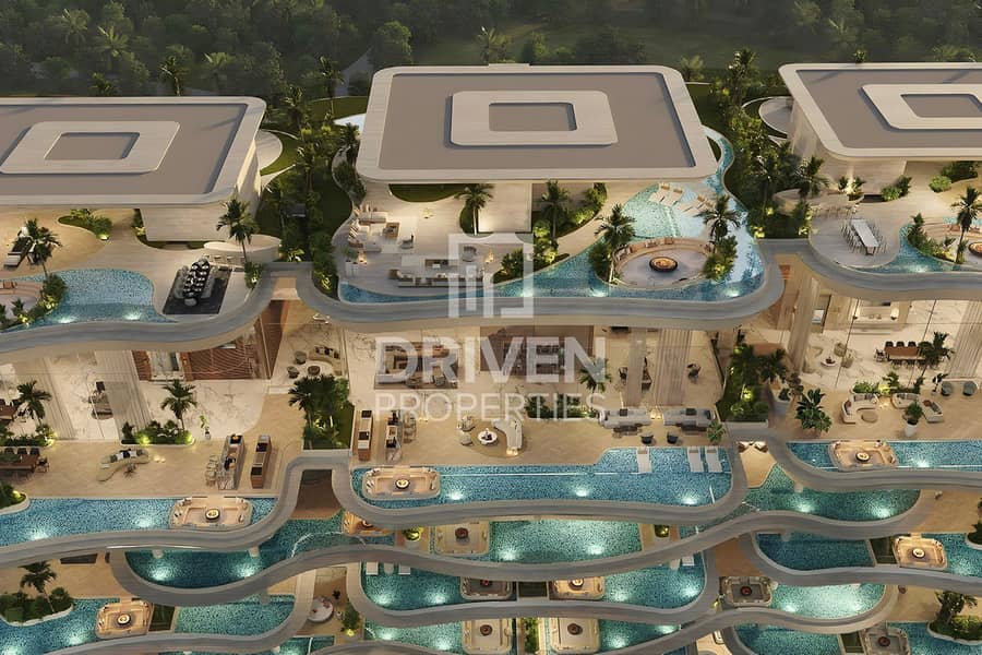 Prestigious Penthouse | Ultra Luxury | Burj View - Image 4