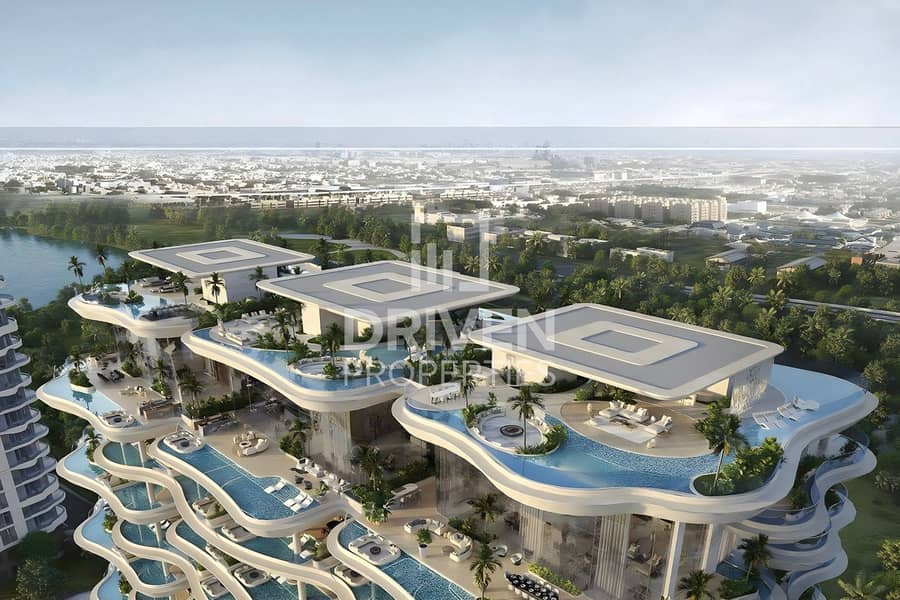 Prestigious Penthouse | Ultra Luxury | Burj View - Image 7