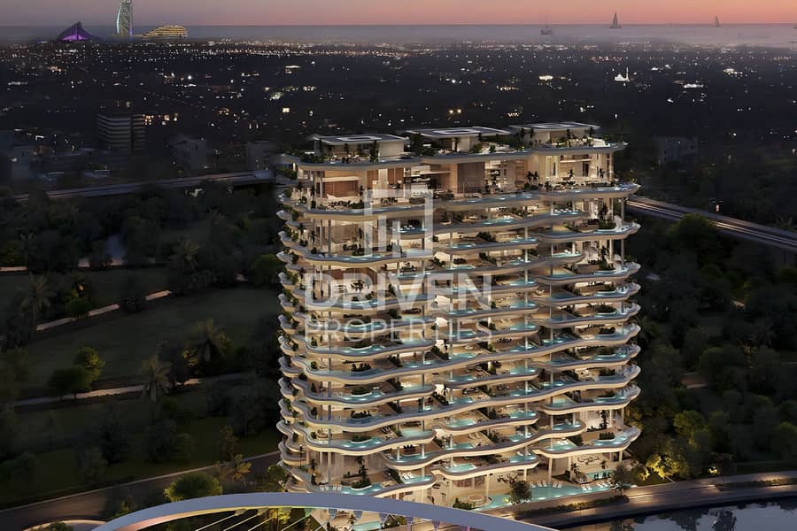 Prestigious Penthouse | Ultra Luxury | Burj View - Image 11