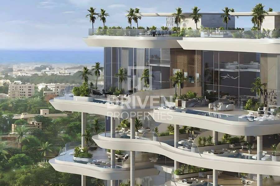 Prestigious Penthouse | Ultra Luxury | Burj View - Image 14