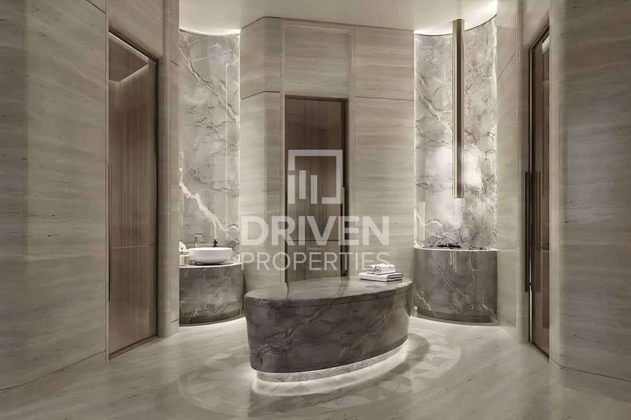 Prestigious Penthouse | Ultra Luxury | Burj View - Image 16