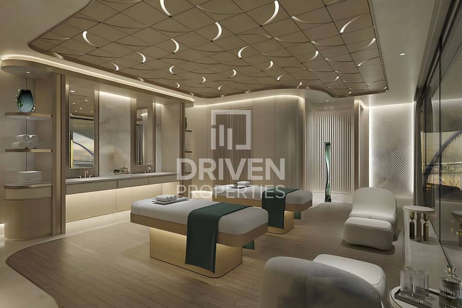 Prestigious Penthouse | Ultra Luxury | Burj view - Image 7