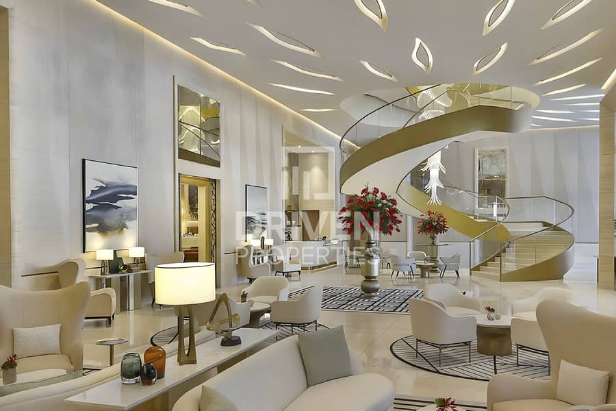 Prestigious Penthouse | Ultra Luxury | Burj view - Image 9