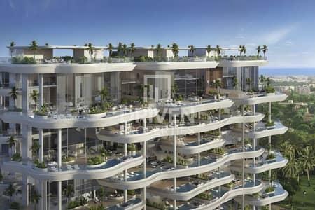 6 Bedroom Penthouse for Sale in Al Wasl, Dubai - Prestigious Penthouse | Ultra Luxury | Burj view