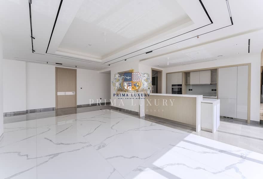 Luxury 4BR | Vacant | High Floor