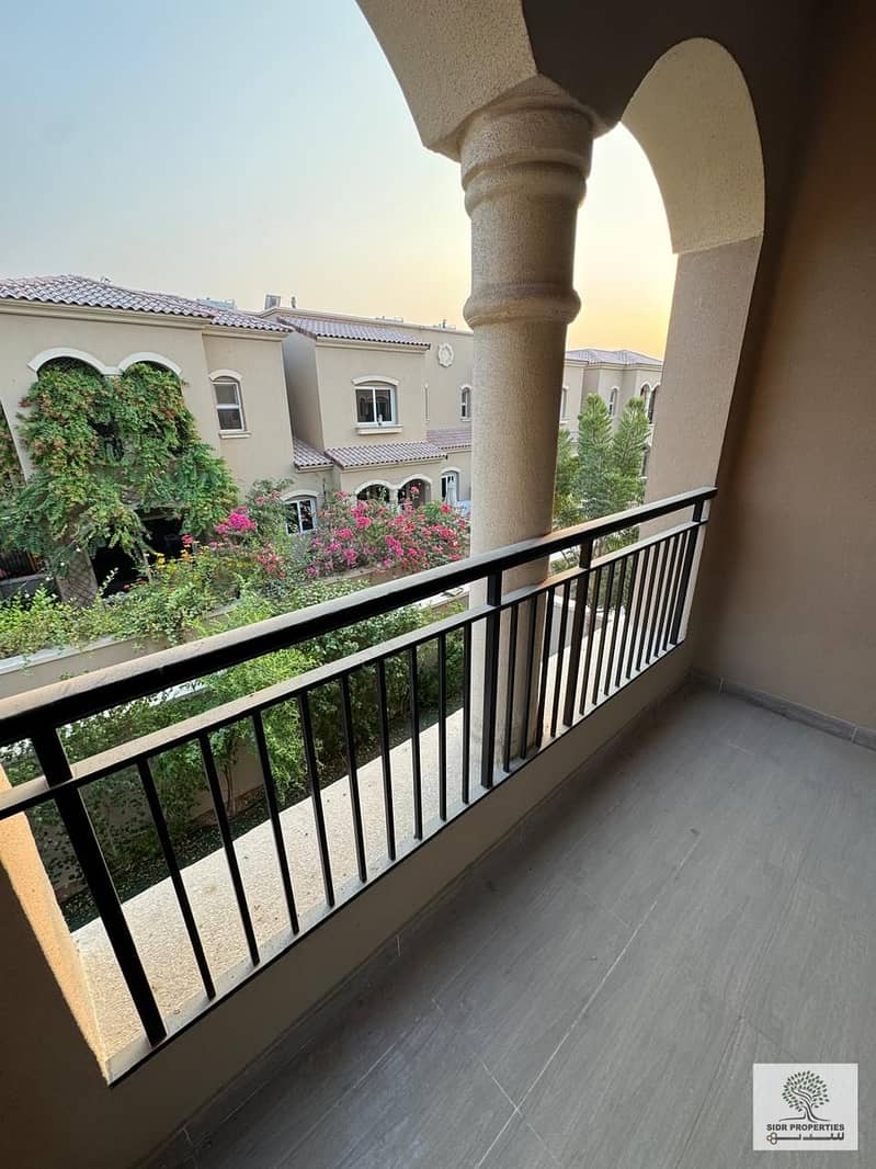 Wadi Al SAFA 7 | Villa | 3+maid | vacant | Repainted