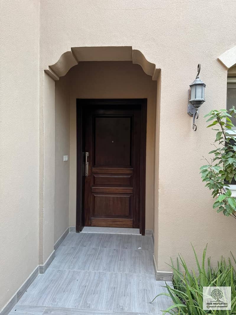 Wadi Al SAFA 7 | Villa | 3+maid | vacant | Repainted