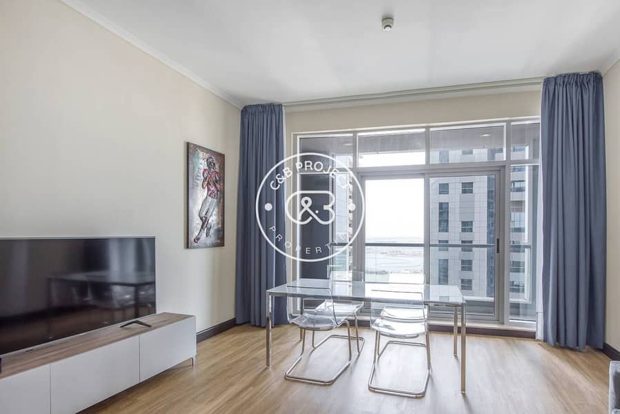 Cozy | Fully Furnished | High Floor