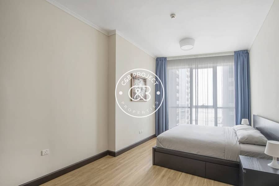 Cozy | Fully Furnished | High Floor