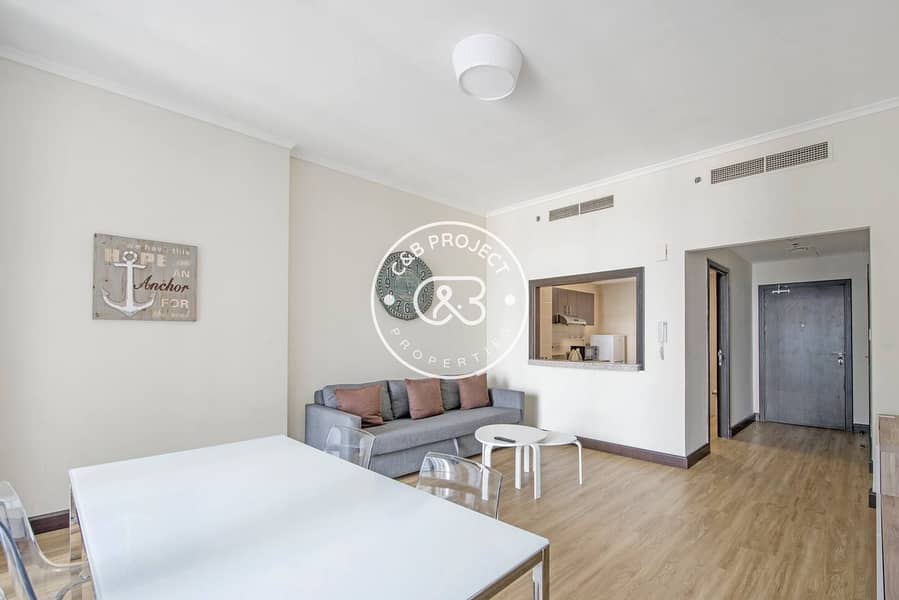 Cozy | Fully Furnished | High Floor - Image 6