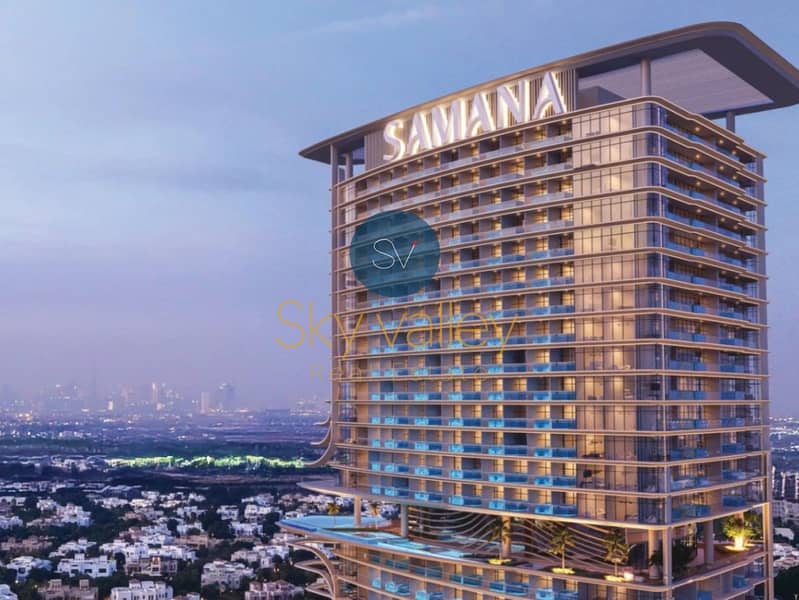 Modern Studio Apartment | Balcony & Pool Access | Pool & Community Views - Image 6