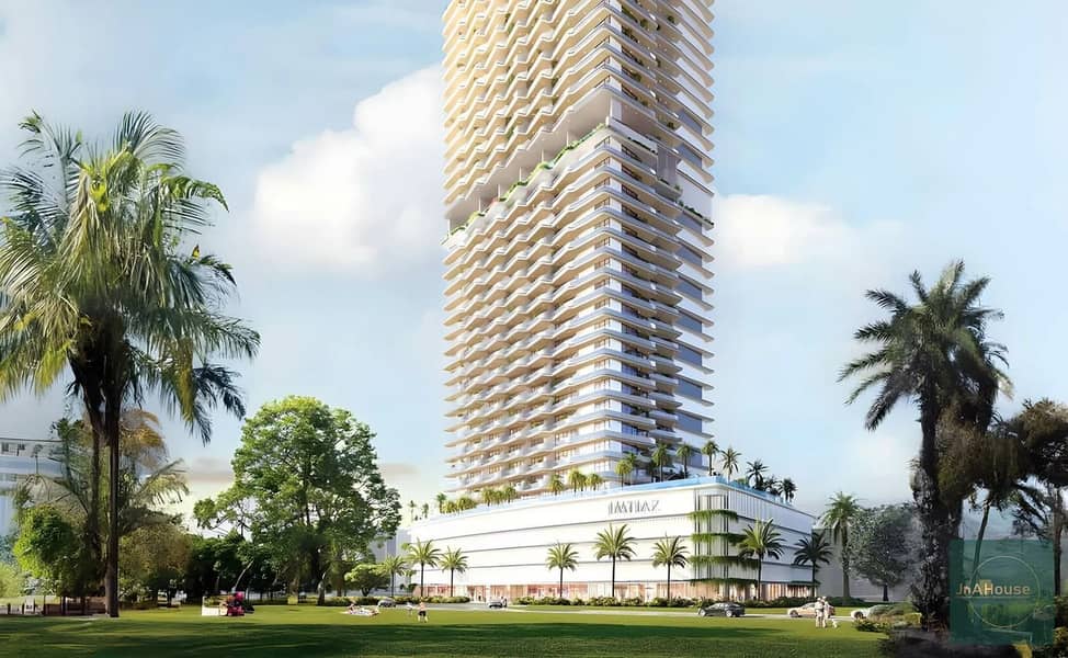 Invest in Off-Plan Studio | Cove Living Residence