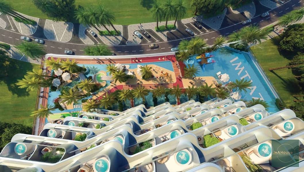 Invest in Off-Plan Studio | Cove Living Residence