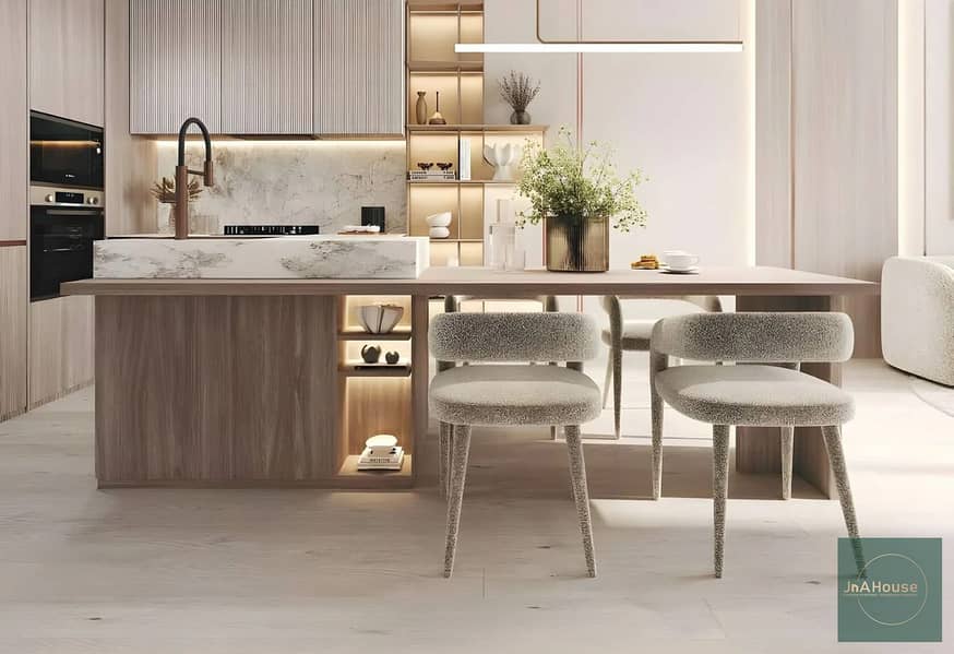 Invest in Off-Plan Studio | Cove Living Residence