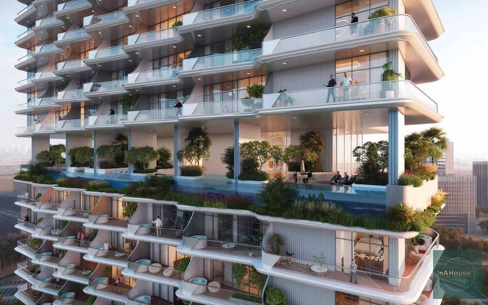 Invest in Off-Plan Studio | Cove Living Residence - Image 8