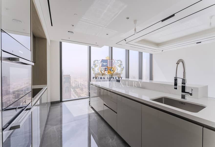 Luxury 4BR | Vacant | High Floor - Image 6