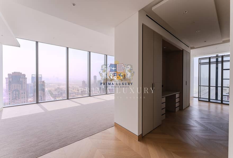 Luxury 4BR | Vacant | High Floor - Image 13