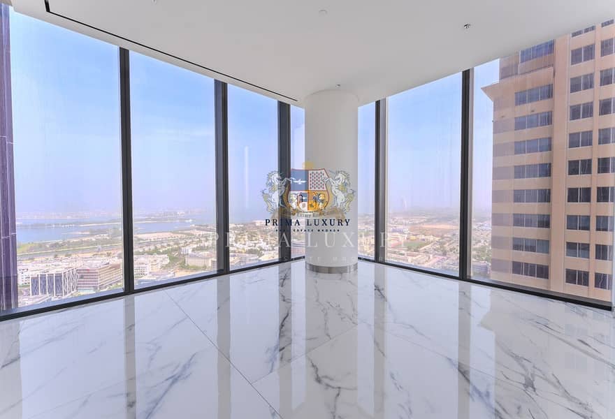 Luxury 4BR | Vacant | High Floor - Image 14