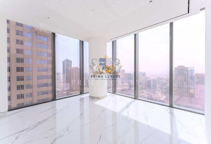 Luxury 4BR | Vacant | High Floor - Image 15