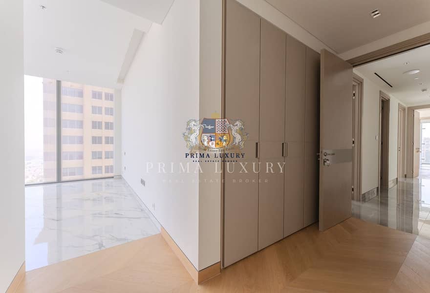 Luxury 4BR | Vacant | High Floor - Image 17
