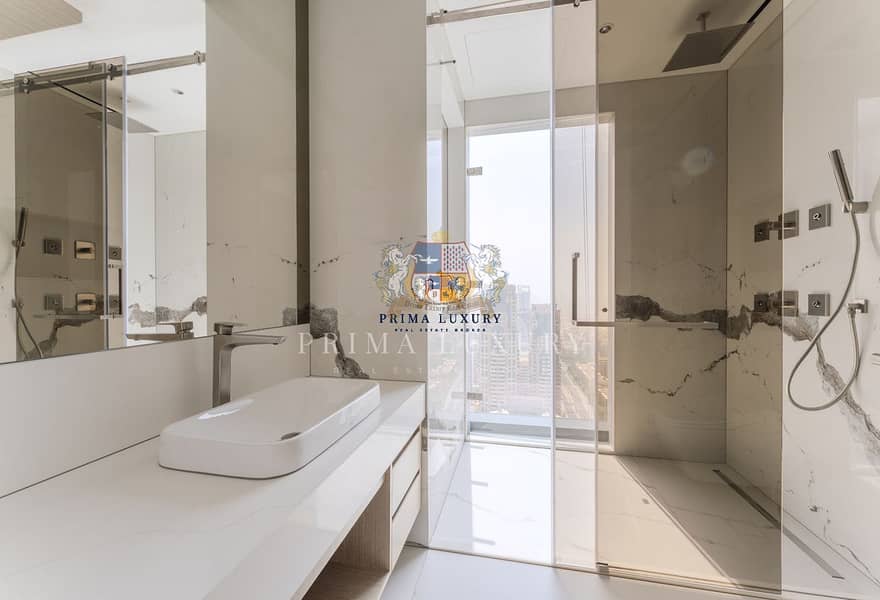 Luxury 4BR | Vacant | High Floor - Image 19