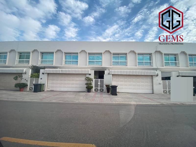 PRIME LOCATION | SPACIOUS | MAIDS ROOM | GARDEN