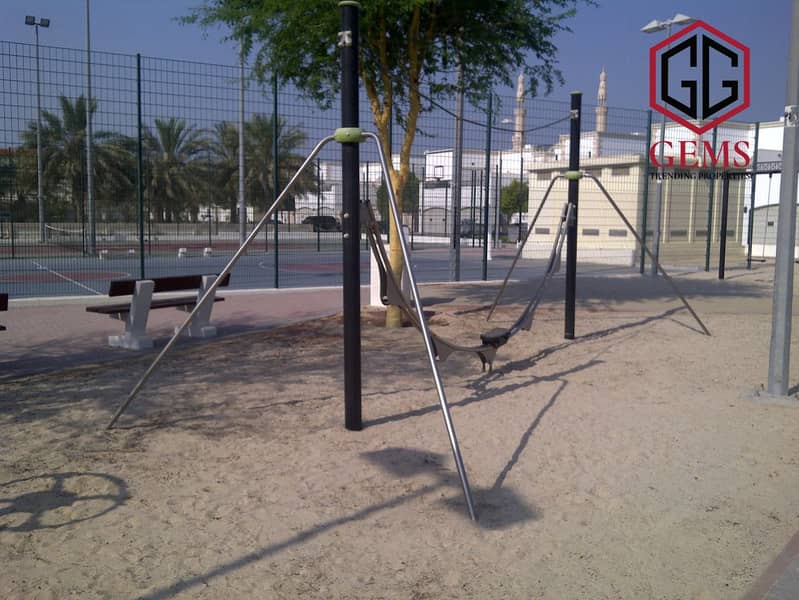 PRIME LOCATION | SPACIOUS | MAIDS ROOM | GARDEN