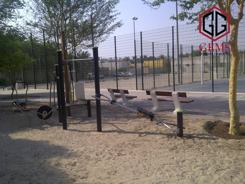 PRIME LOCATION | SPACIOUS | MAIDS ROOM | GARDEN