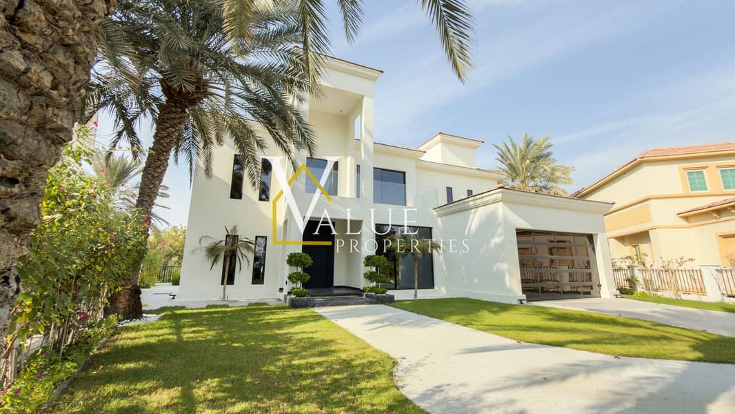 Waterfront| Island Residence| Signature Villa