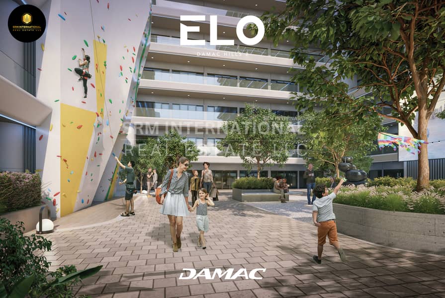 Spacious 1BR | Payment Plan | Great Investment