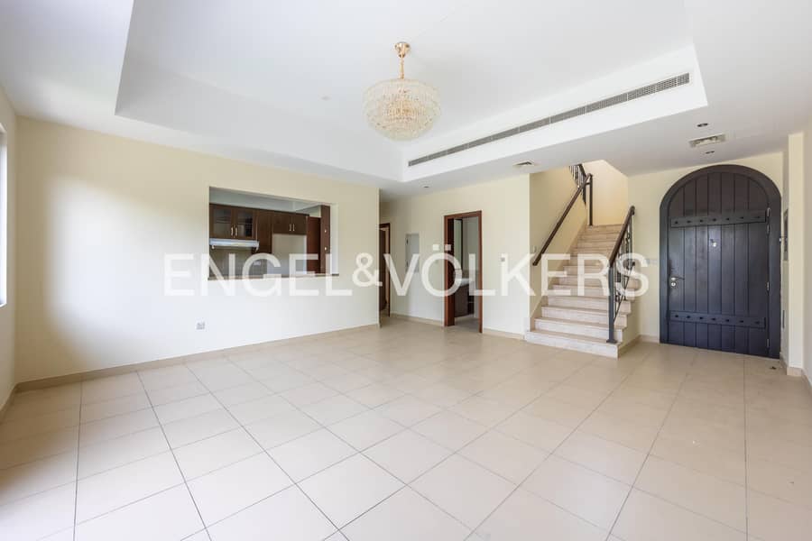 Single Row | Lush Green | Prime Amenities | Type 3M