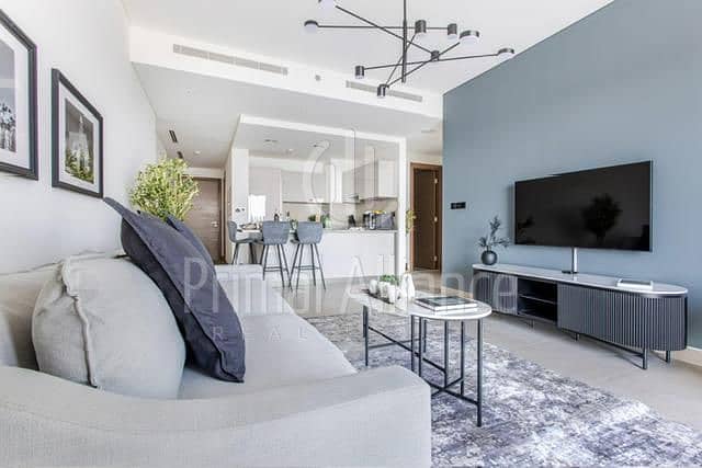 High Floor | 1BR+Study | Vacant