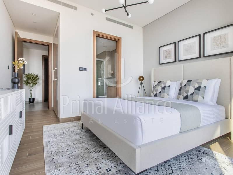 High Floor | 1BR+Study | Vacant