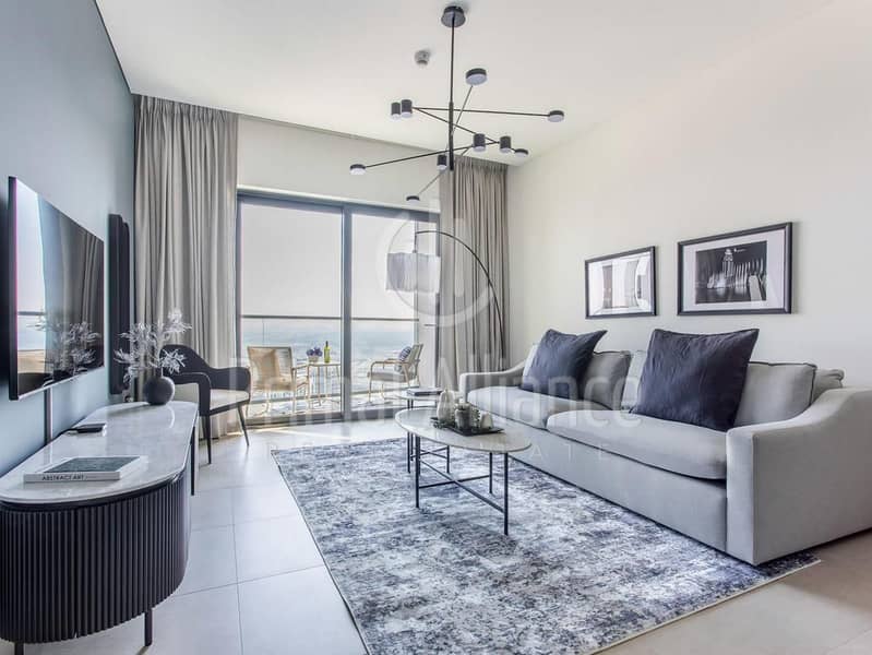 High Floor | 1BR+Study | Vacant - Image 6