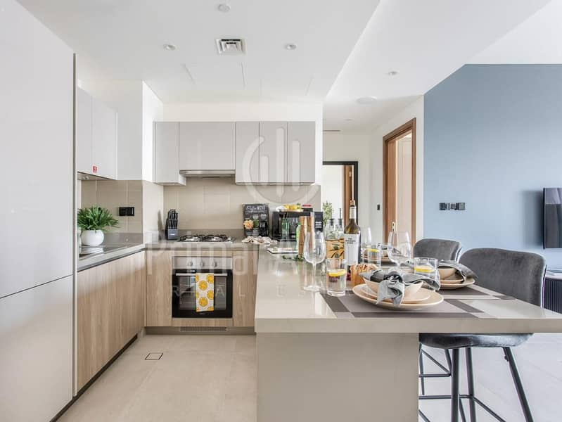 High Floor | 1BR+Study | Vacant - Image 8