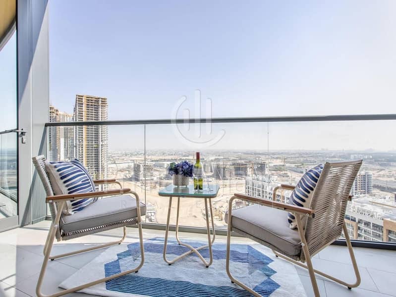 High Floor | 1BR+Study | Vacant - Image 11